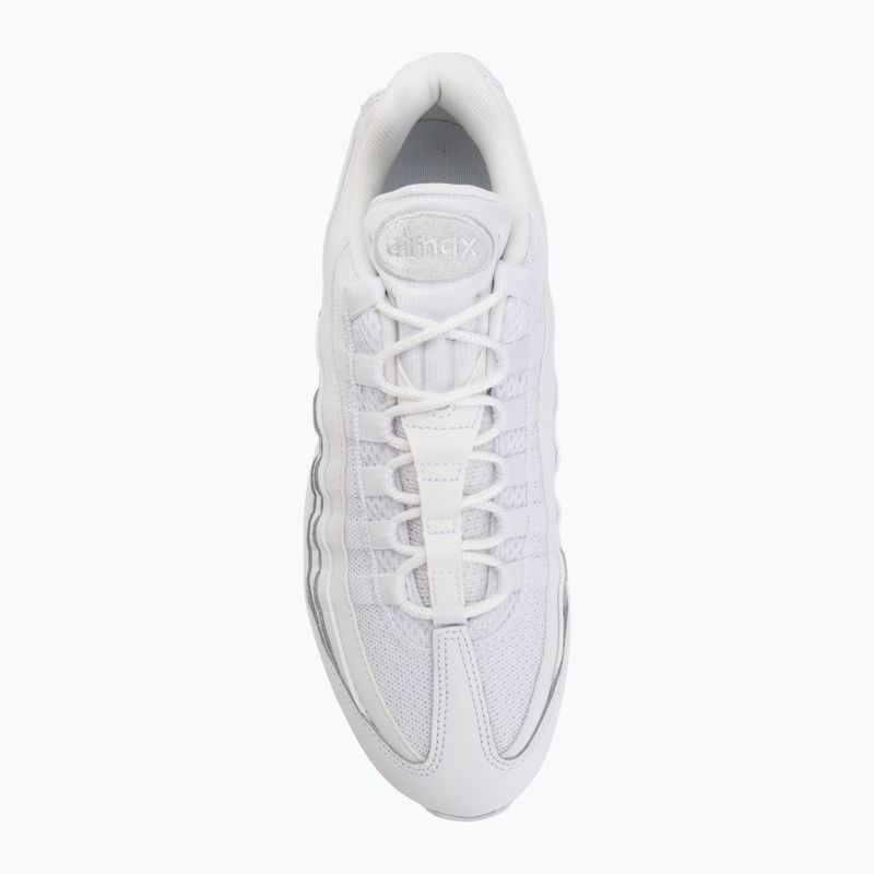 Pánské boty Nike Air Max 95 Big Bubble white/white/pure platinum/white 5