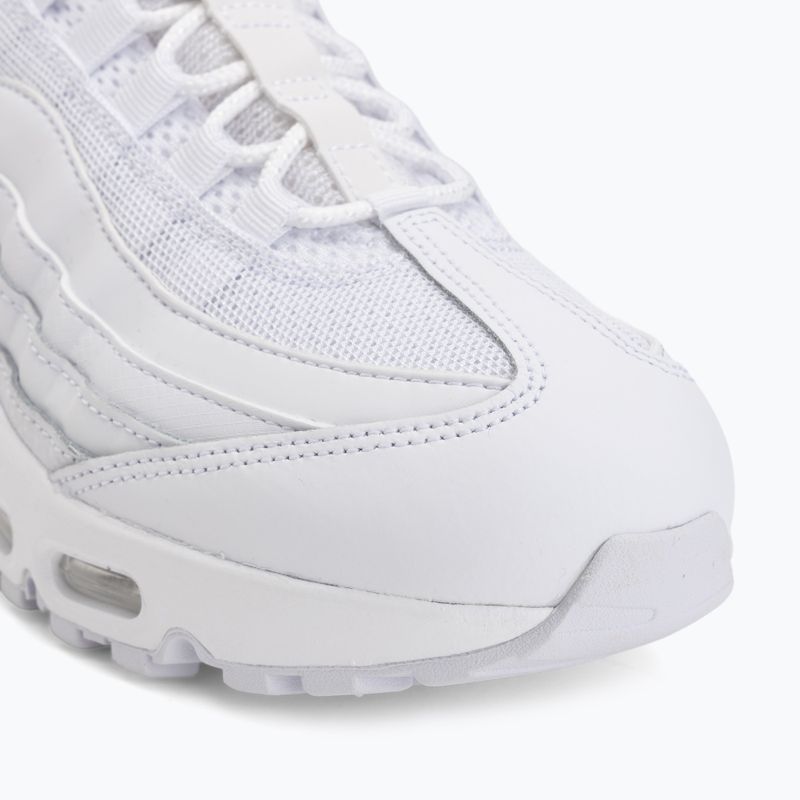 Pánské boty Nike Air Max 95 Big Bubble white/white/pure platinum/white 7