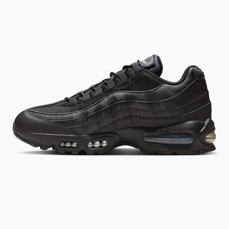 Pánské boty Nike Air Max 95 Big Bubble black/anthracite/black 2