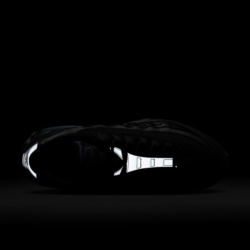 Pánské boty Nike Air Max 95 Big Bubble black/anthracite/black 5