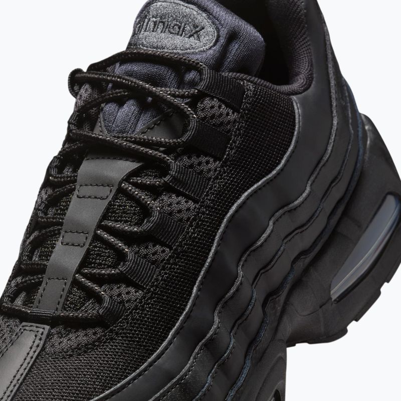Pánské boty Nike Air Max 95 Big Bubble black/anthracite/black 6