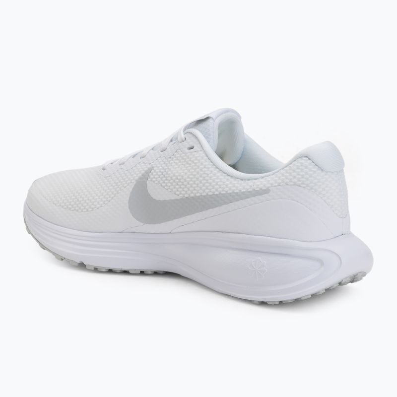 Pánské běžecké boty Nike Revolution 8 white/pure platinum 3