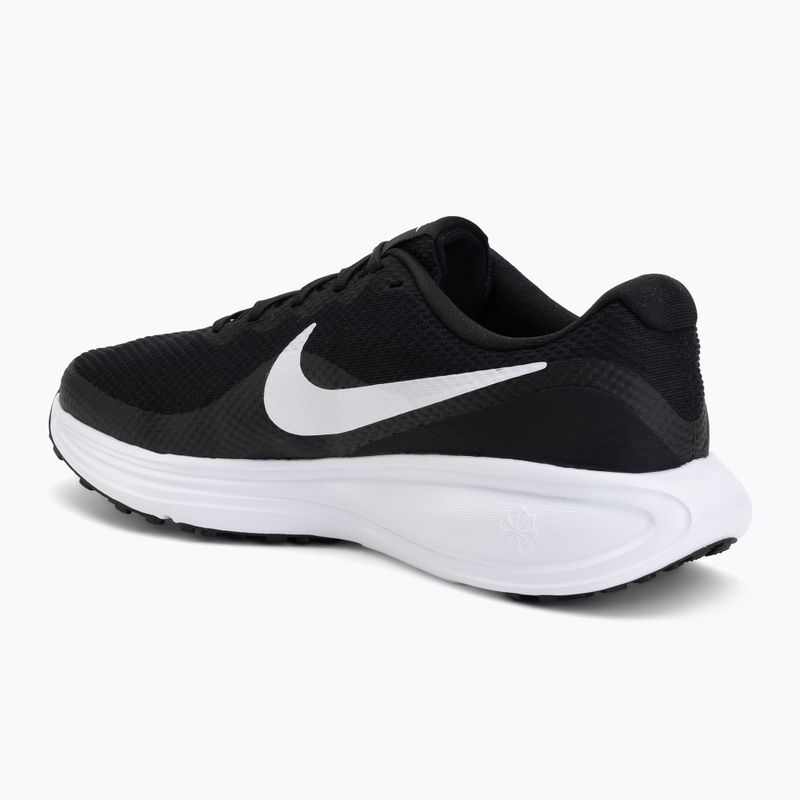 Pánské běžecké boty Nike Revolution 8 black/black/white 3