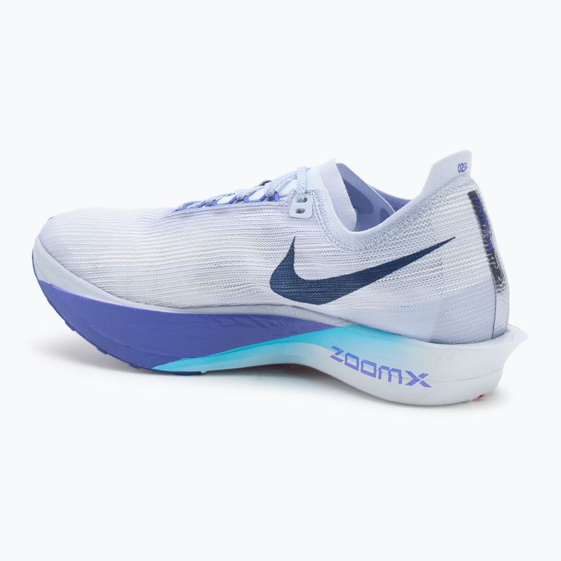 Pánské běžecké boty Nike Streakfly 2 ghost/persian violet/blue lightning/blue void 3