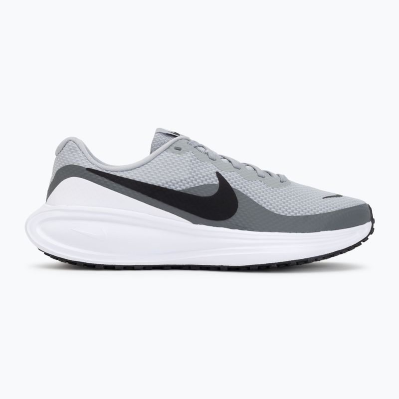 Pánské běžecké boty Nike Revolution 8 Light Smoke Grey/Smoke Grey/White/Black 2