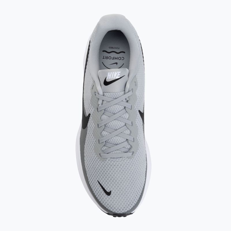 Pánské běžecké boty Nike Revolution 8 Light Smoke Grey/Smoke Grey/White/Black 5
