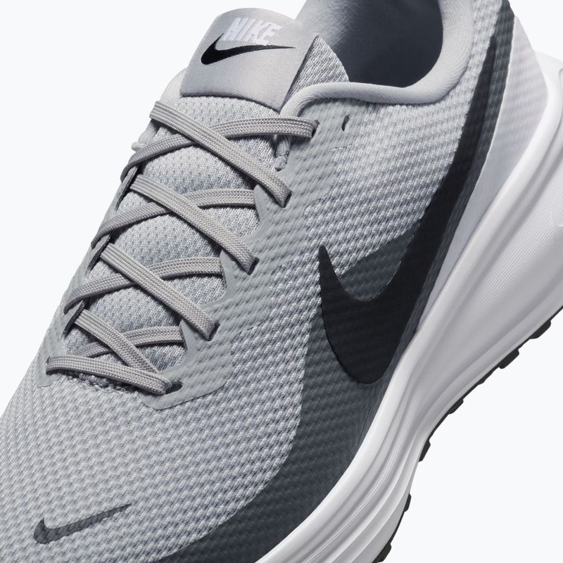 Pánské běžecké boty Nike Revolution 8 Light Smoke Grey/Smoke Grey/White/Black 8