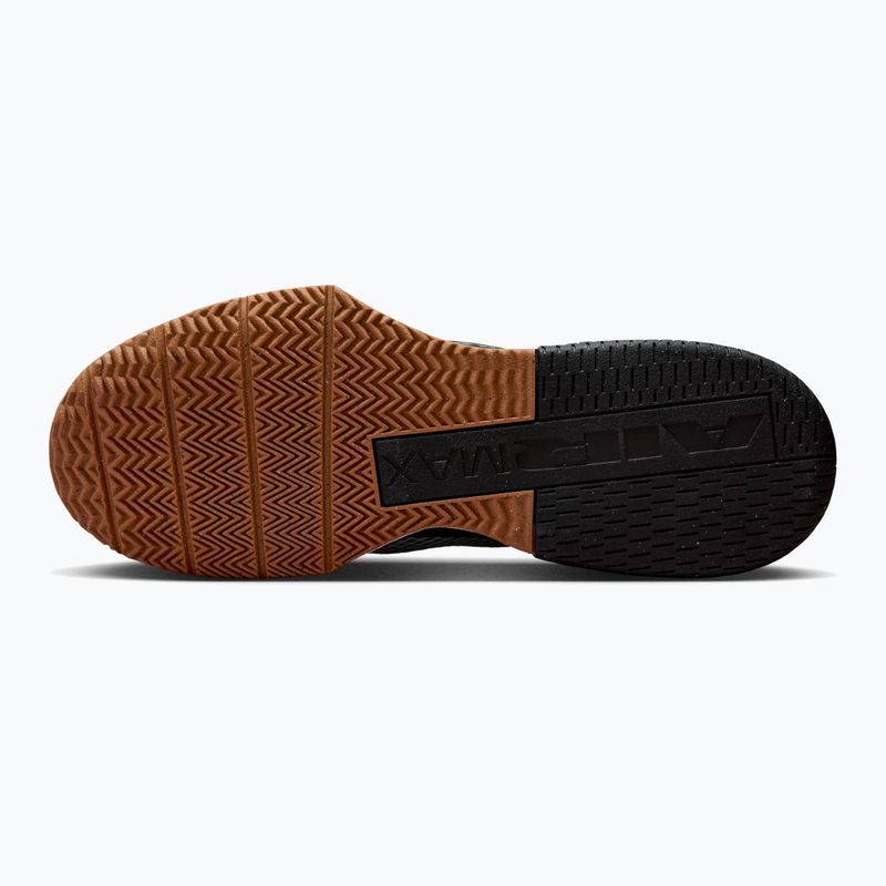 Pánské tréninkové boty Nike Air Max Alpha Trainer 6 light smoke grey/black/anthracite 7