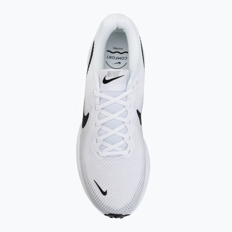 Pánské běžecké boty Nike Revolution 8 white/pure platinum/black 5