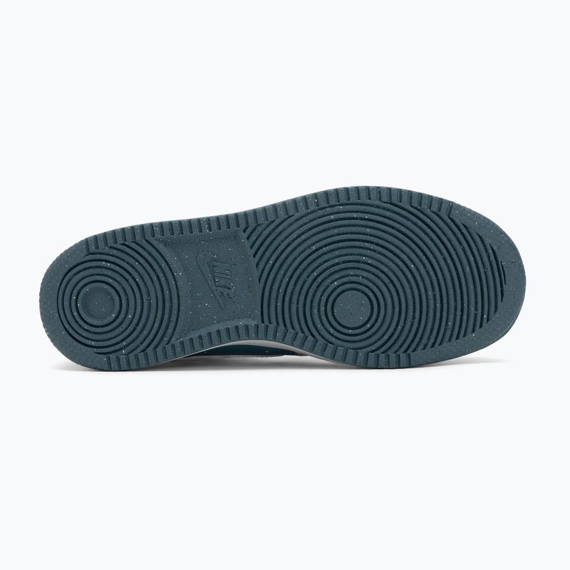 Dámské boty Nike Court Vision Low Next Nature white/smokey blue 4