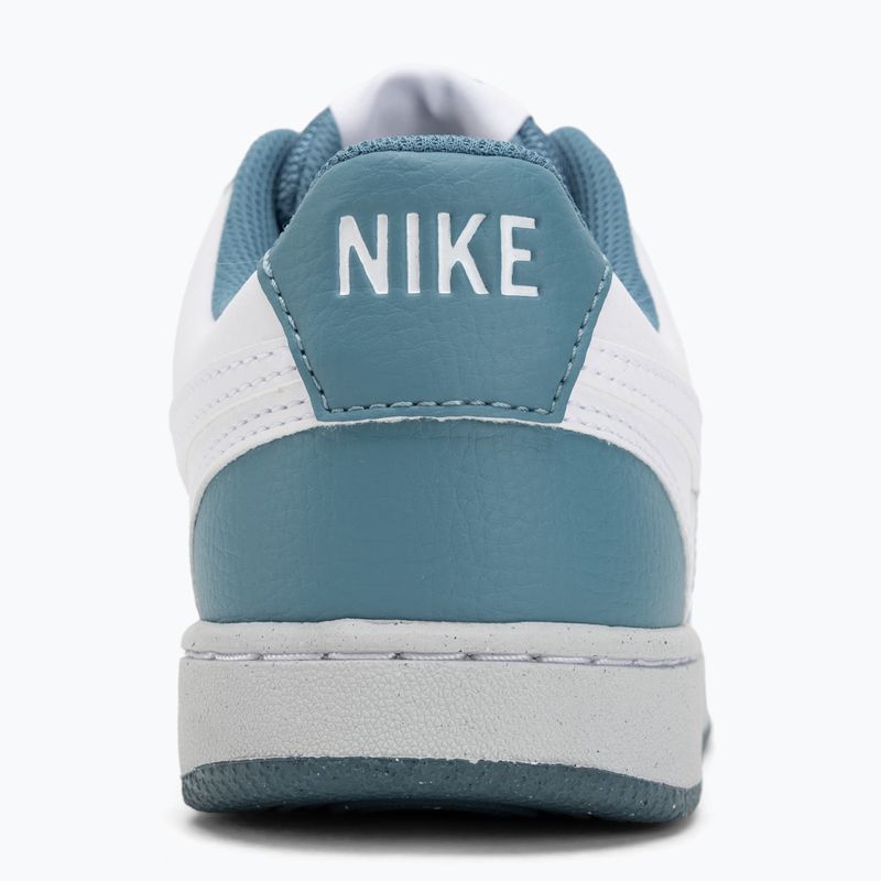 Dámské boty Nike Court Vision Low Next Nature white/smokey blue 6