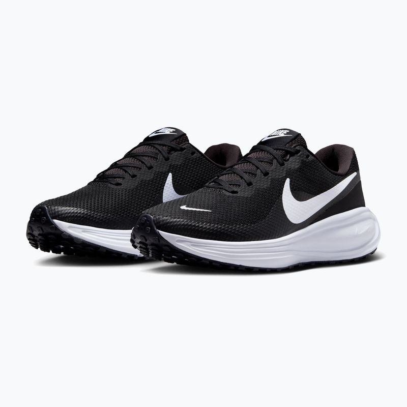 Dámské běžecké boty Nike Revolution 8 black/iron grey/white 10