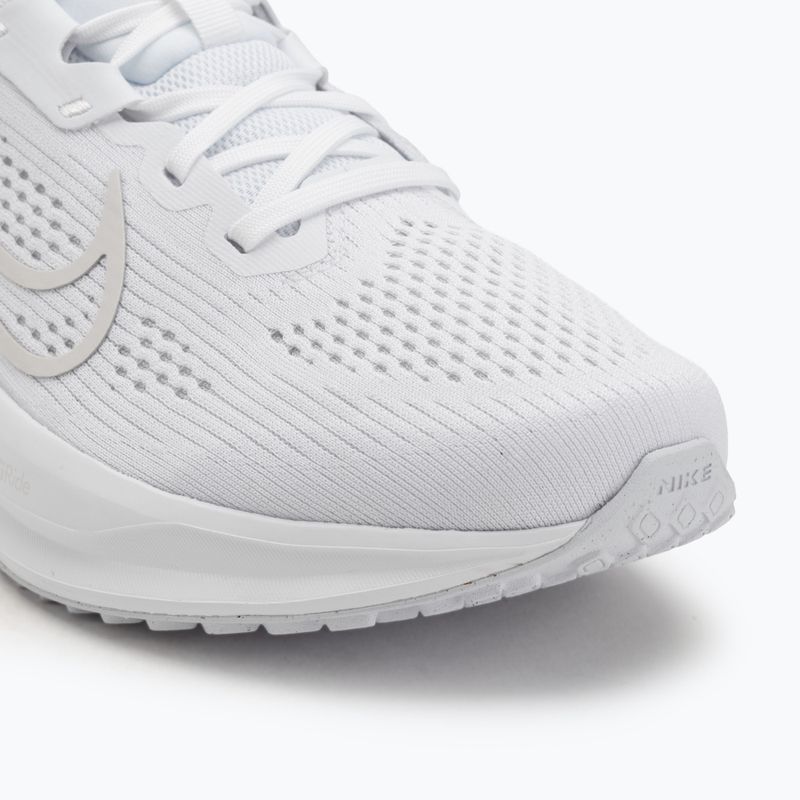 Pánské běžecké boty Nike Quest 6 white/white/platinum tint 7