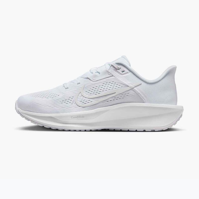 Pánské běžecké boty Nike Quest 6 white / platinum tint / white 2