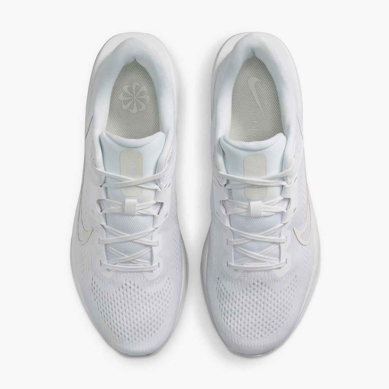 Pánské běžecké boty Nike Quest 6 white / platinum tint / white 7