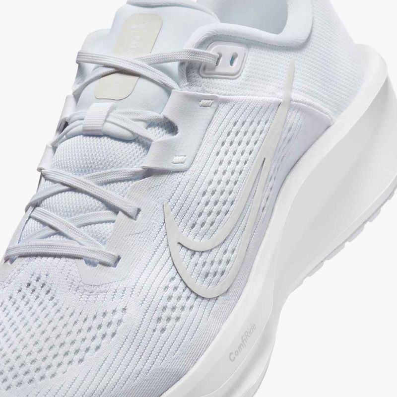 Pánské běžecké boty Nike Quest 6 white/white/platinum tint 8