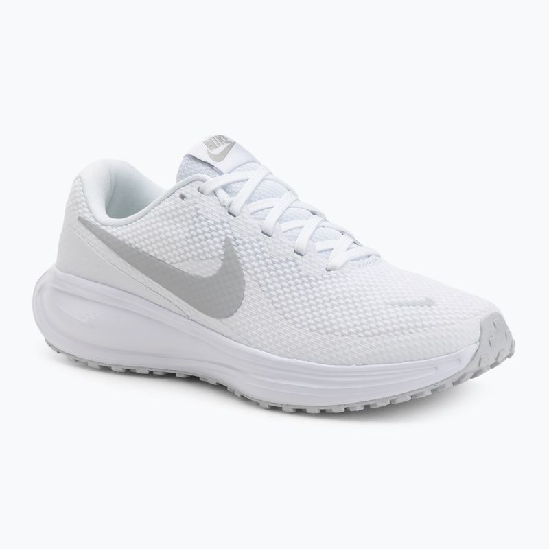 Dámské běžecké boty Nike Revolution 8 white/pure platinum