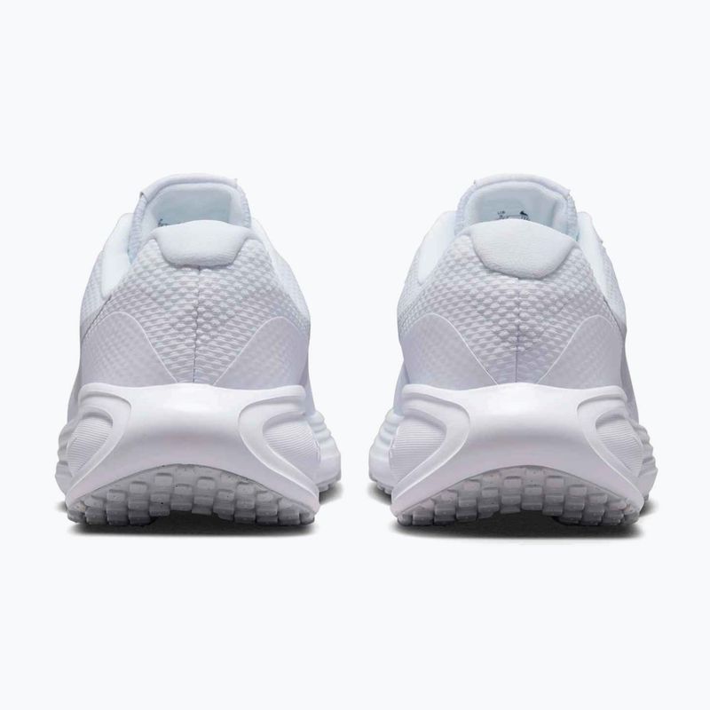 Dámské běžecké boty Nike Revolution 8 white/pure platinum 4