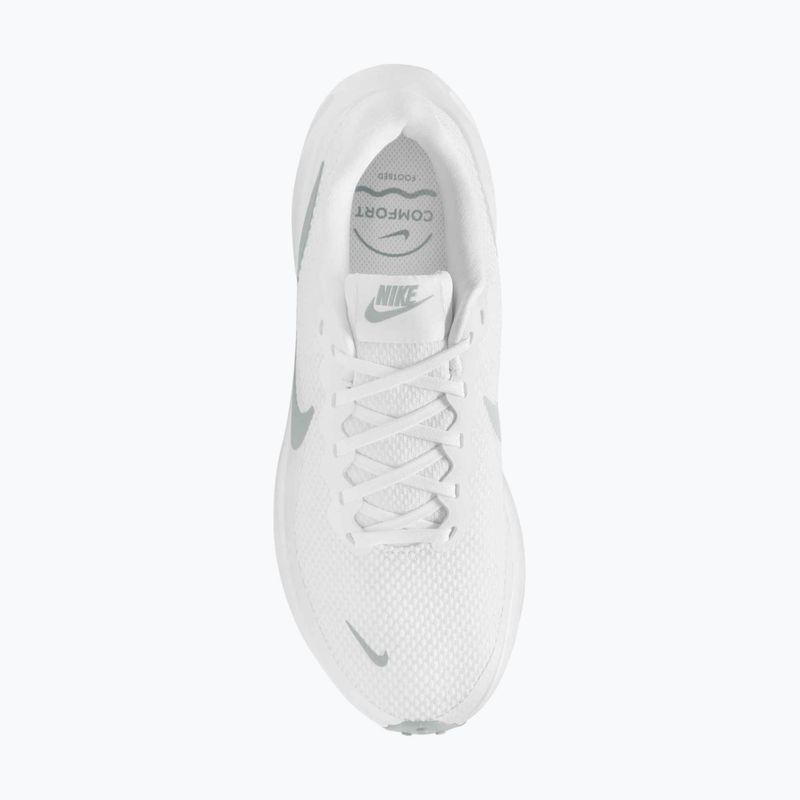 Dámské běžecké boty Nike Revolution 8 white/pure platinum 6