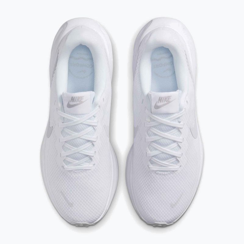 Dámské běžecké boty Nike Revolution 8 white/pure platinum 7