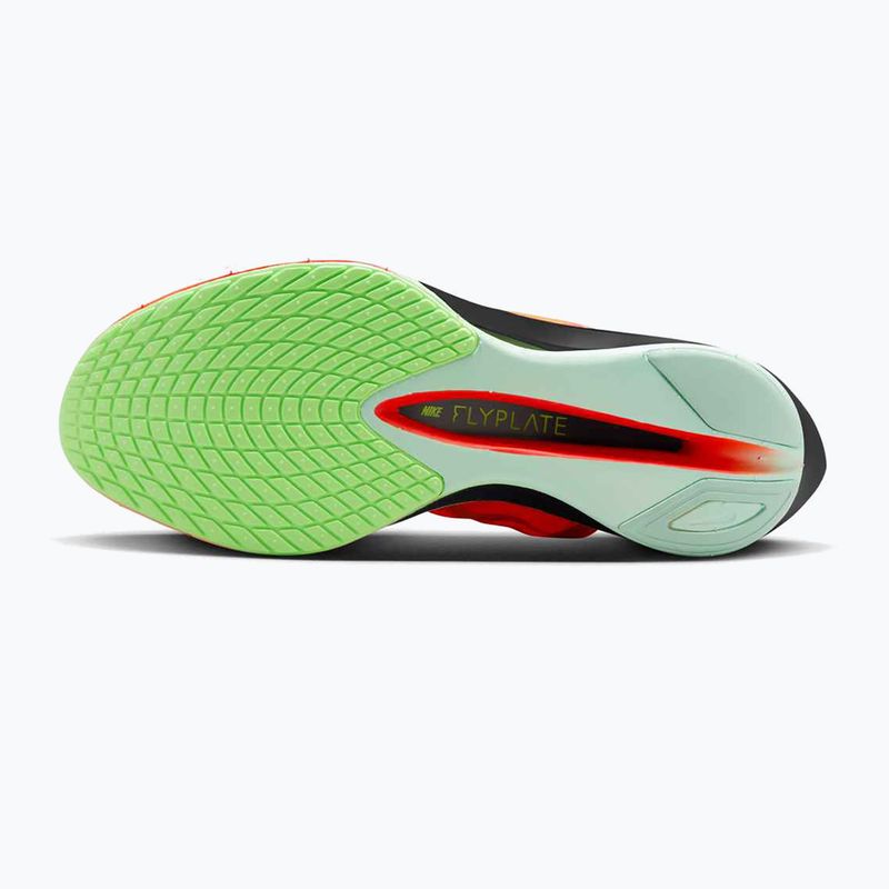 Dámské běžecké boty Nike Vaporfly 4 bright crimson / lime blast / mint foam 5