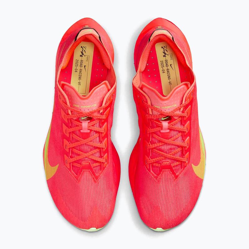 Dámské běžecké boty Nike Vaporfly 4 bright crimson / lime blast / mint foam 6