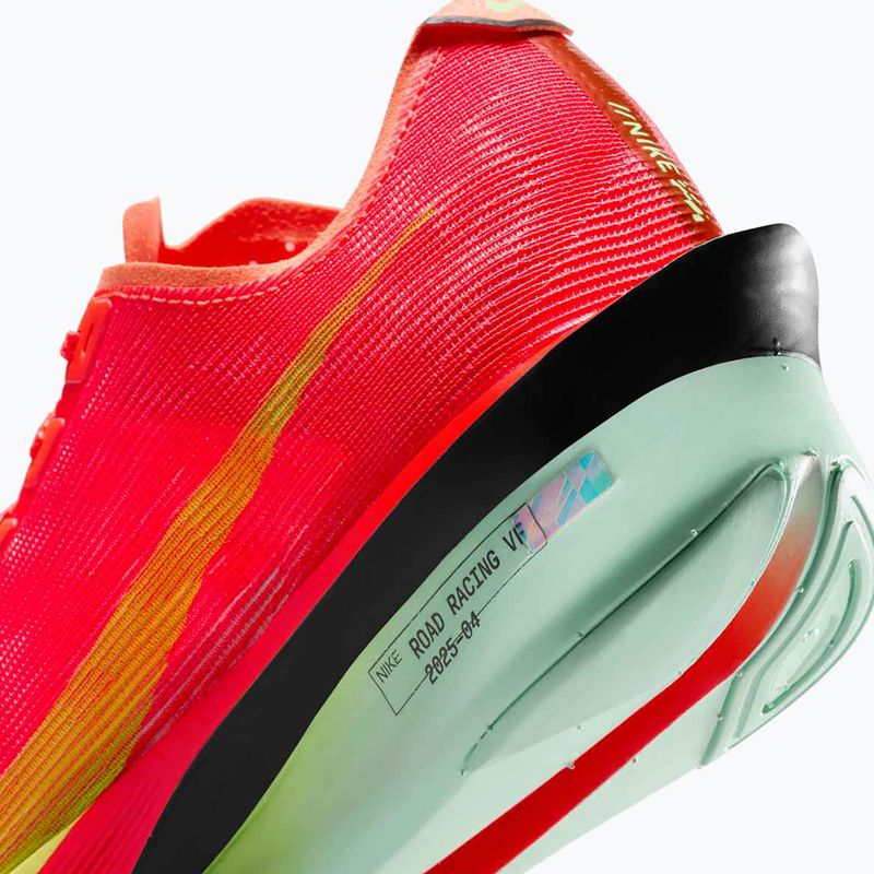 Dámské běžecké boty Nike Vaporfly 4 bright crimson / lime blast / mint foam 8
