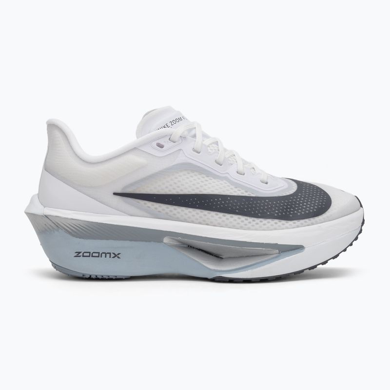 Dámské běžecké boty Nike Zoom Fly 6 white / gridiron / pure platinum 2
