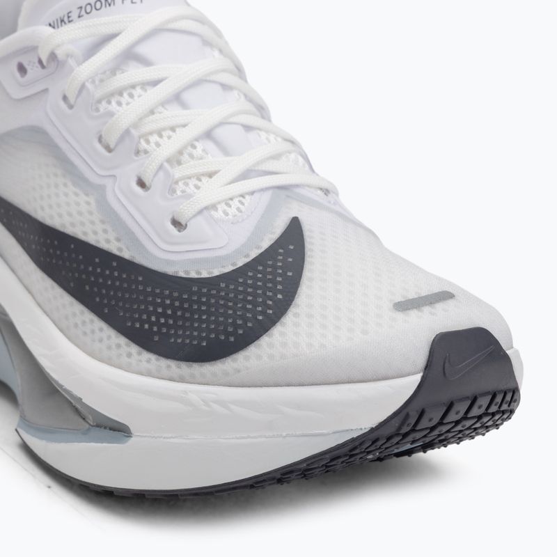 Dámské běžecké boty Nike Zoom Fly 6 white / gridiron / pure platinum 7