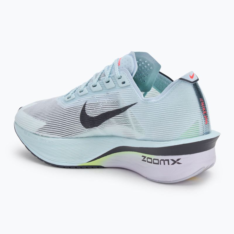 Dámské běžecké boty Nike Vaporfly 4 glacier blue/blue tint/gridiron 3