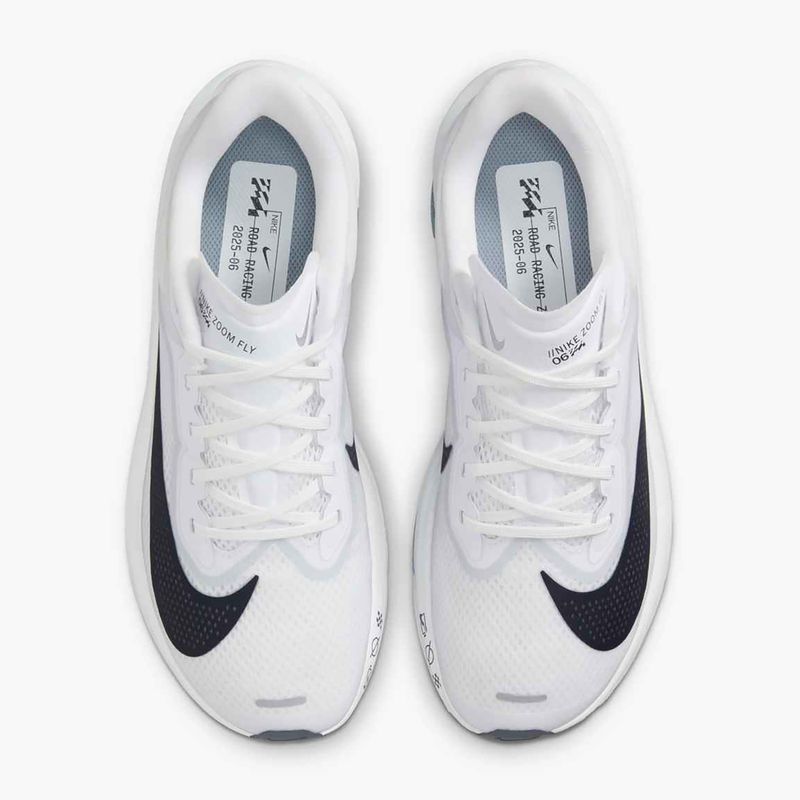 Dámské běžecké boty Nike Zoom Fly 6 white / gridiron / pure platinum 7