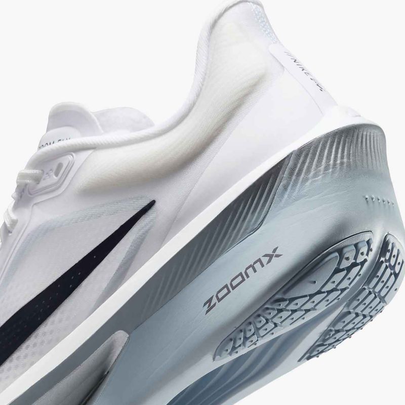 Dámské běžecké boty Nike Zoom Fly 6 white / gridiron / pure platinum 10