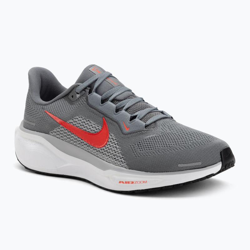 Pánské běžecké boty Nike Pegasus 41 cool grey/wolf grey/pure platinum/bright crimson