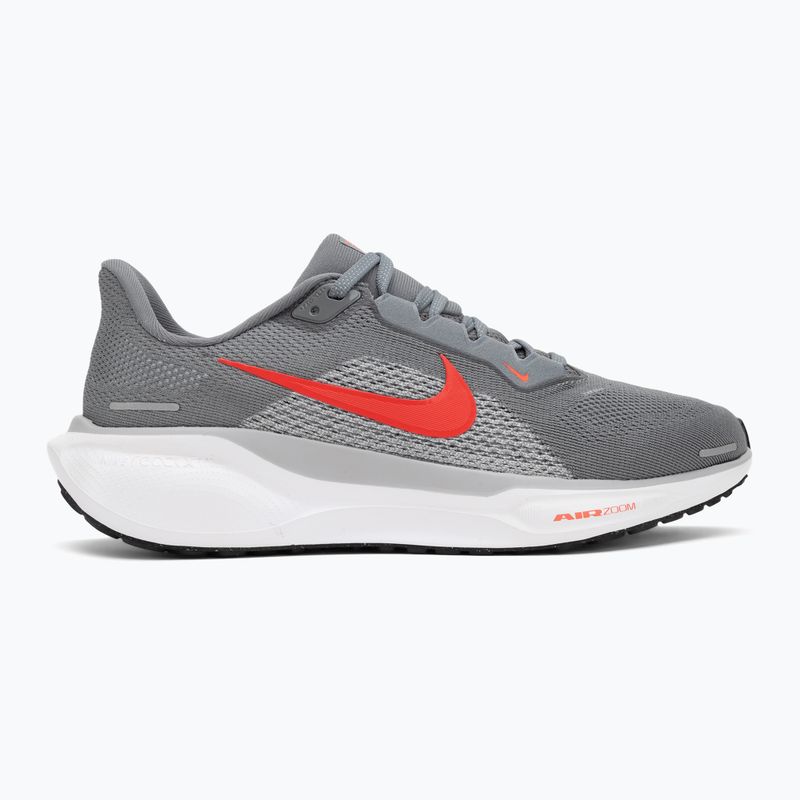 Pánské běžecké boty Nike Pegasus 41 cool grey/wolf grey/pure platinum/bright crimson 2