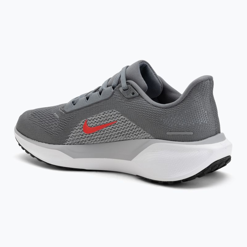 Pánské běžecké boty Nike Pegasus 41 cool grey/wolf grey/pure platinum/bright crimson 3