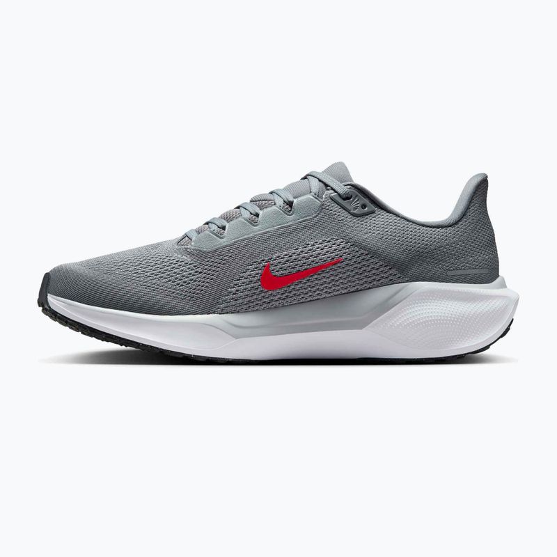 Pánské běžecké boty Nike Pegasus 41 cool grey/wolf grey/pure platinum/bright crimson 2