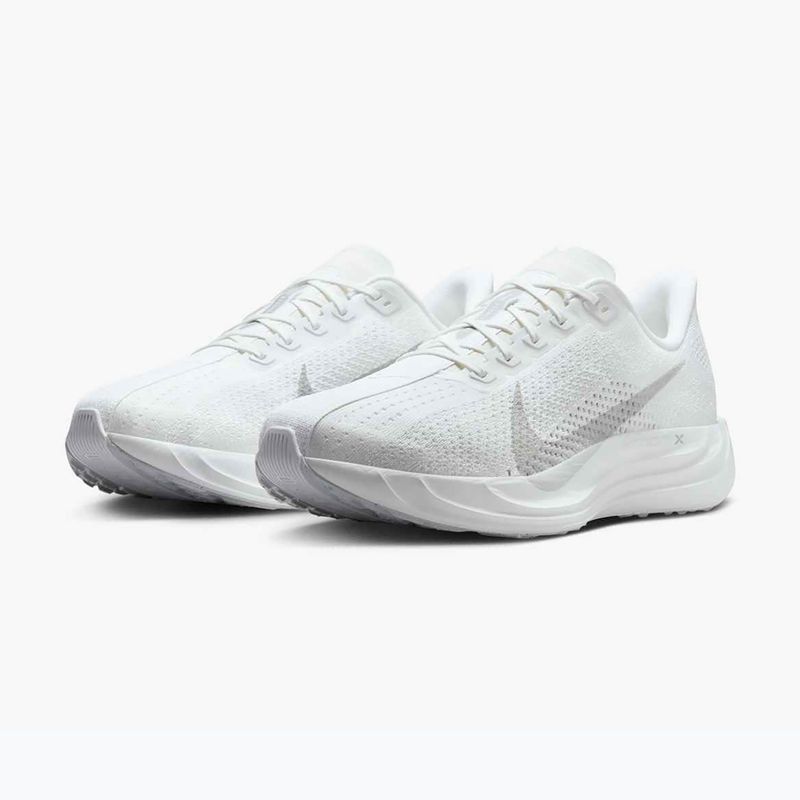 Pánské běžecké boty Nike Pegasus Plus white / pure platinum / wolf grey 3