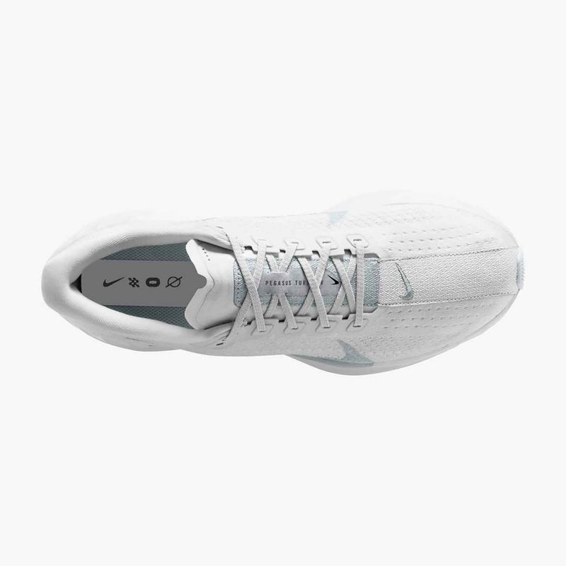 Pánské běžecké boty Nike Pegasus Plus white / pure platinum / wolf grey 6