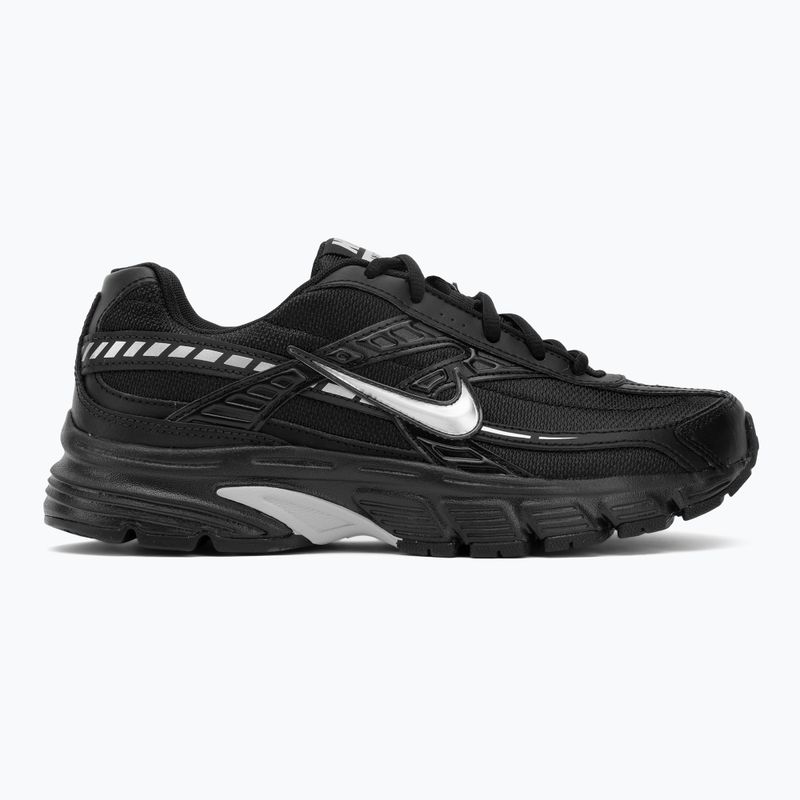 Pánské boty Nike Initiator black/black/dark smoke grey / metallic silver 2