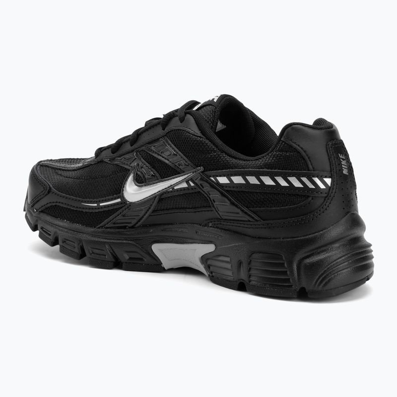 Pánské boty Nike Initiator black/black/dark smoke grey / metallic silver 3