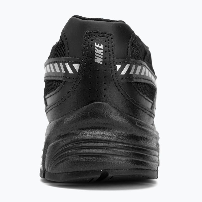Pánské boty Nike Initiator black/black/dark smoke grey / metallic silver 6