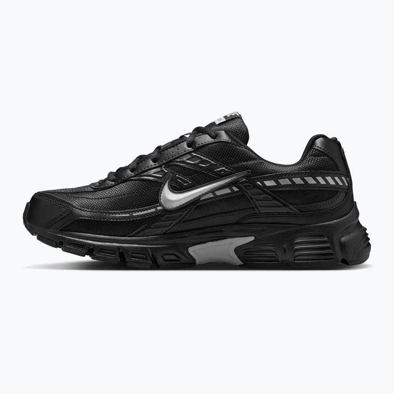 Pánské boty Nike Initiator black/black/dark smoke grey / metallic silver 9