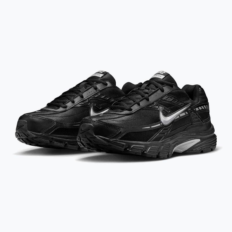 Pánské boty Nike Initiator black/black/dark smoke grey / metallic silver 10