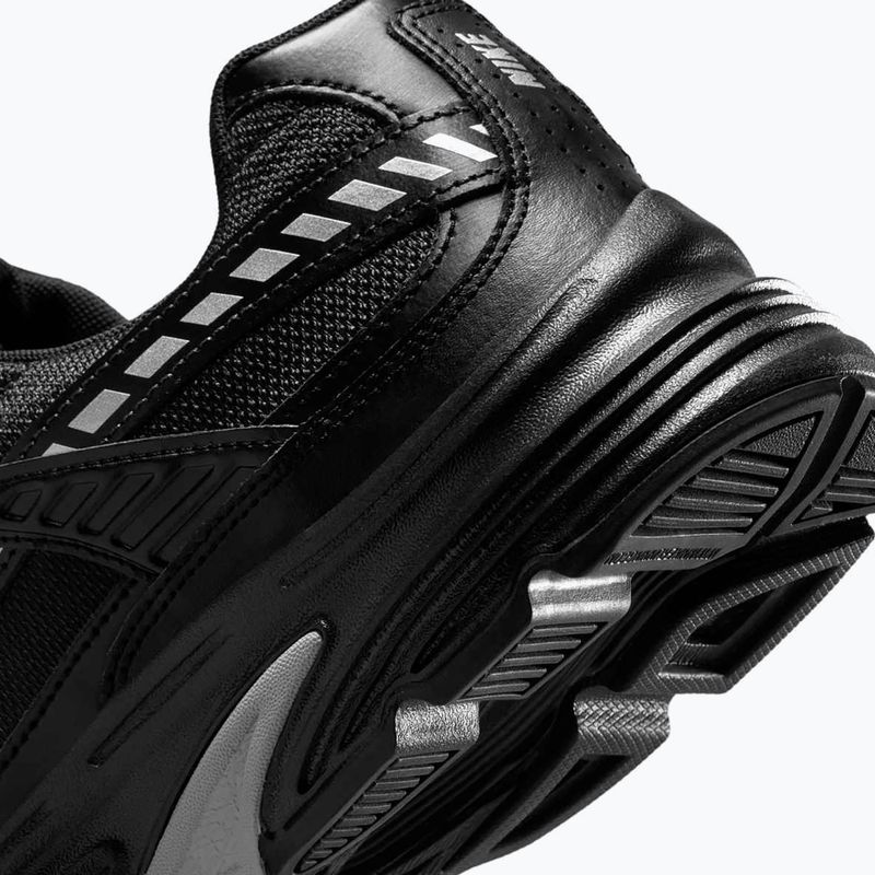 Pánské boty Nike Initiator black/black/dark smoke grey / metallic silver 15