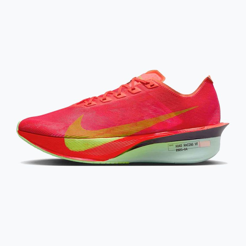 Pánské běžecké boty Nike Vaporfly 4 bright crimson / lime blast / mint foam 2