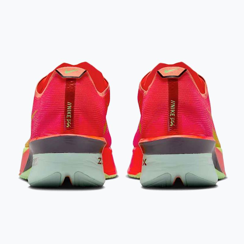 Pánské běžecké boty Nike Vaporfly 4 bright crimson / lime blast / mint foam 4