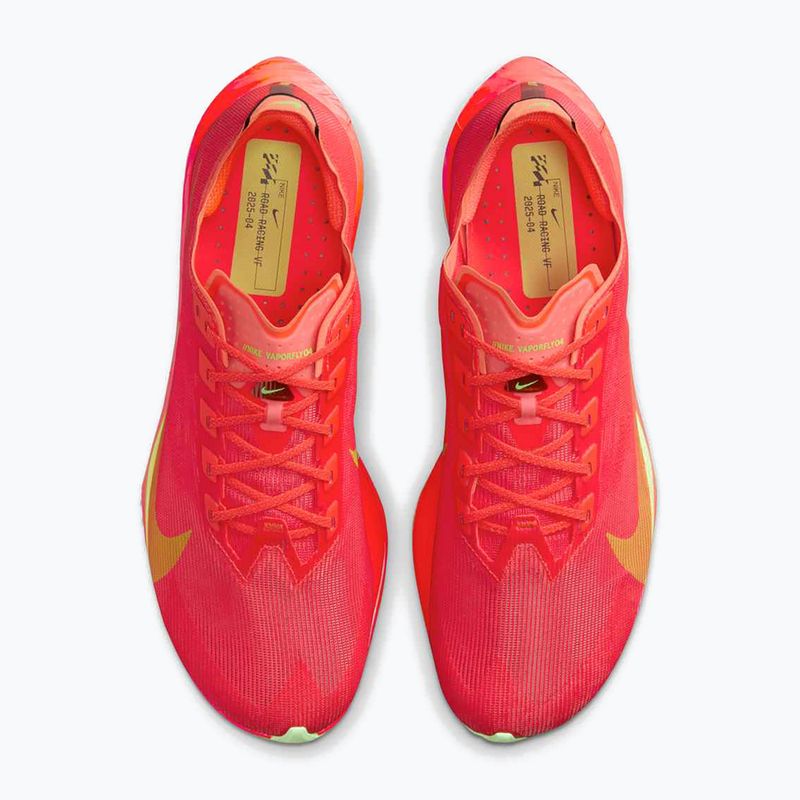 Pánské běžecké boty Nike Vaporfly 4 bright crimson / lime blast / mint foam 6