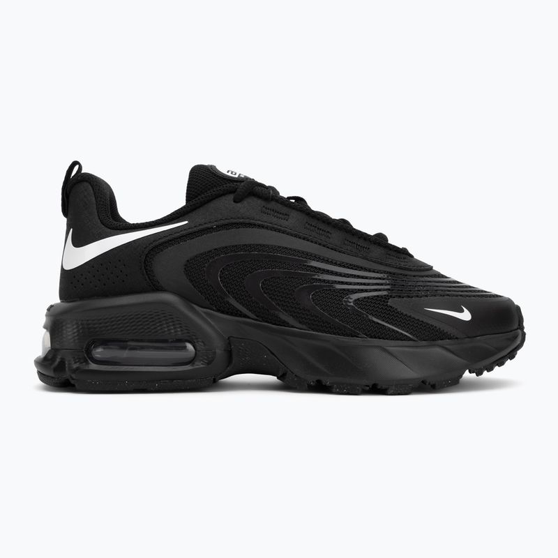 Dětské tenisky Nike Air Max Fire black/white 2