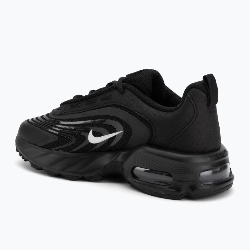 Dětské tenisky Nike Air Max Fire black/white 3