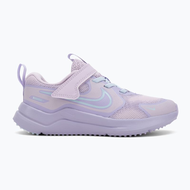 Dětské boty Nike Cosmic Runner doll/hydrangeas/celestine blue/white 2